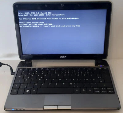 Acer Aspire 1410 ZH7 10,1 Zoll Netbook ( 1002 ) - Bild 1 von 4