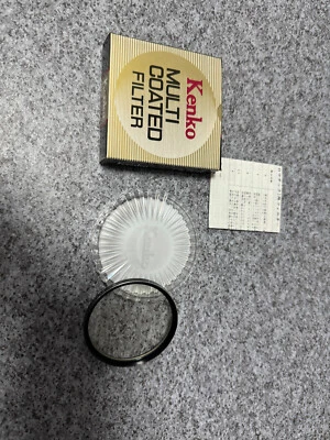 Kenko 55mm SL39.3 UV Filter, SL39 . 3 - Image 1 of 3