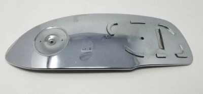 Honda CB450 K0 1965 bombardero negro cubierta del tanque de gasolina panel cromado LH 17650-283-000 Foto 1 de 4