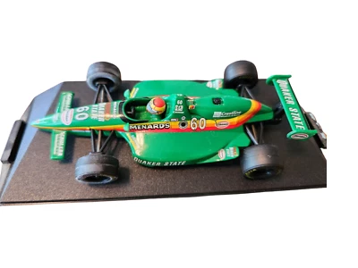 Onyx 1995 Lola T95/00 Quaker State Menard Buick Scott Brayton escala 1/43 diecast Foto 1 de 4