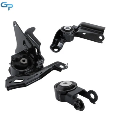 2008-2014 for Scion xD 1.8L Engine Motor & Transmission Mount Set 3PCS for Auto - Image 1 of 4