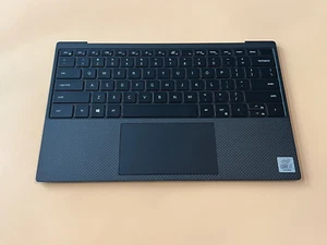 ORIGINALE - PRODUTTORE DI APPARECCHIATURE ORIGINALI Dell XPS 13 9300 Touchpad montaggio tastiera palmo Y75C4 0Y75C4 - Foto 1 di 2