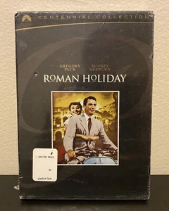 Roman Holiday (DVD, 2008, 2-Disc Set, The Paramount Centennial Collection) - Imagen 1 de 4