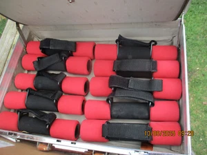 German Army Gymnastics 1 Kg Weights Dumbbells - Picture 1 of 6