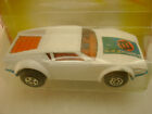 Matchbox Lesney Superfast #8 White De Tomaso Pantera Damaged Package To Decal