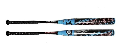 Suncoast Melee Diamond SMDSE 2021 12" EL 2 piezas 28,5 o 29,5 OZ *enrollado caliente o no* Foto 1 de 1