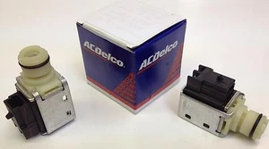 Commodore VR to VE 4L60E OEM Automatic Transmission Shift Solenoid Set Of 2 - Picture 1 of 1