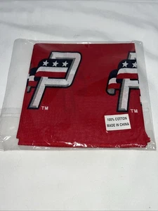 Bandana de los Nacionales Potomac (Nacionales de Fredericksburg) NUEVA - Imagen 1 de 2