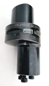 SANDVIK C5-570-2C 32 061R Coromant Capto® auf CoroTurn® SL Adapter - Bild 1 von 1