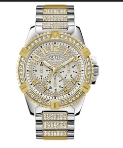 Orologio Guess W0799G4 Uomo Frontier - Foto 1 di 3
