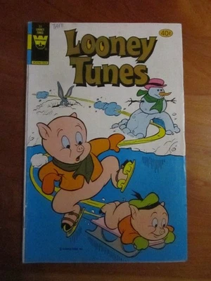 HQ LOONEY TUNES 1980 * ÓTIMO * IMPERDÍVEL *** - Imagem 1 de 2