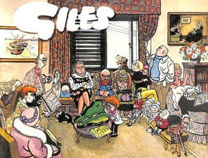Giles Annual, Thirty-second (32nd) Series (1979 - Published 1978) - Picture 1 of 1