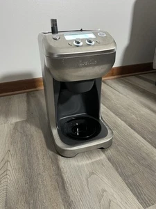 Breville BDC650 Grind Control 12-Cup Coffee Maker Brushed Stainless - Picture 1 of 3