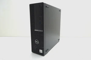 Dell OptiPlex 7080 SFF | i5-10500 | 16GB RAM | 256GB NVMe | Linux | ABSOLUTE - Picture 1 of 4