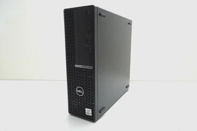 Dell OptiPlex 7080 SFF | i5-10500 | 16GB RAM | 256GB NVMe | Linux | ABSOLUTE - Image 1 of 4