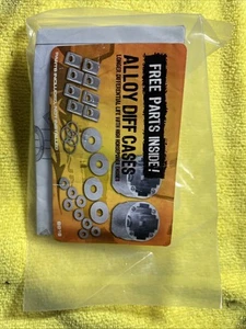 HPI Savage Alloy Diff Cases (Vintage) - Picture 1 of 2