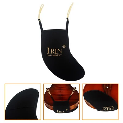  Repose-épaule pour menton pour violon, Instrument à cordes, coussinet d'épaule - Photo 1/4