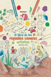 El Libro De Los Pequeos Grandes Artistas by Mariana Sanz (Spanish) Paperback Boo - Picture 1 of 1