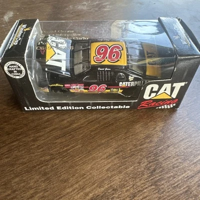 Action Racing Cat David Green #96 1:64 1997 Monte Carlo Caterpillar Foto 1 de 3
