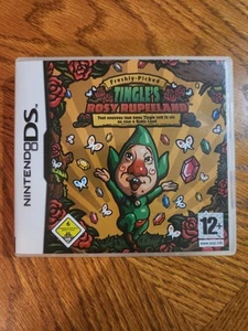 FRESHLY PICKED TINGLE'S Rosy Rupeeland ZELDA (Works on US Consoles) Nintendo DS - Picture 1 of 6