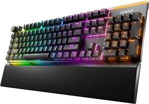 be quiet! Light Mount Mechanical Keyboard | Linear | Hot-Swappable... - Afbeelding 1 van 8
