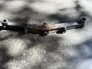 John Deere 212 Vorderachse - Bild 1 von 3