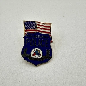 Philadelphia Police Honor Service Integrity Lapel Pin - Picture 1 of 1