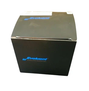 New BakkerElkhuizen Evoluent4 Optical Right-hand Black Grey Wired Vertical Mouse - Picture 1 of 4