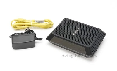 NETGEAR CM700 High Speed Cable Modem CM700-100NAS READ - Image 1 of 4