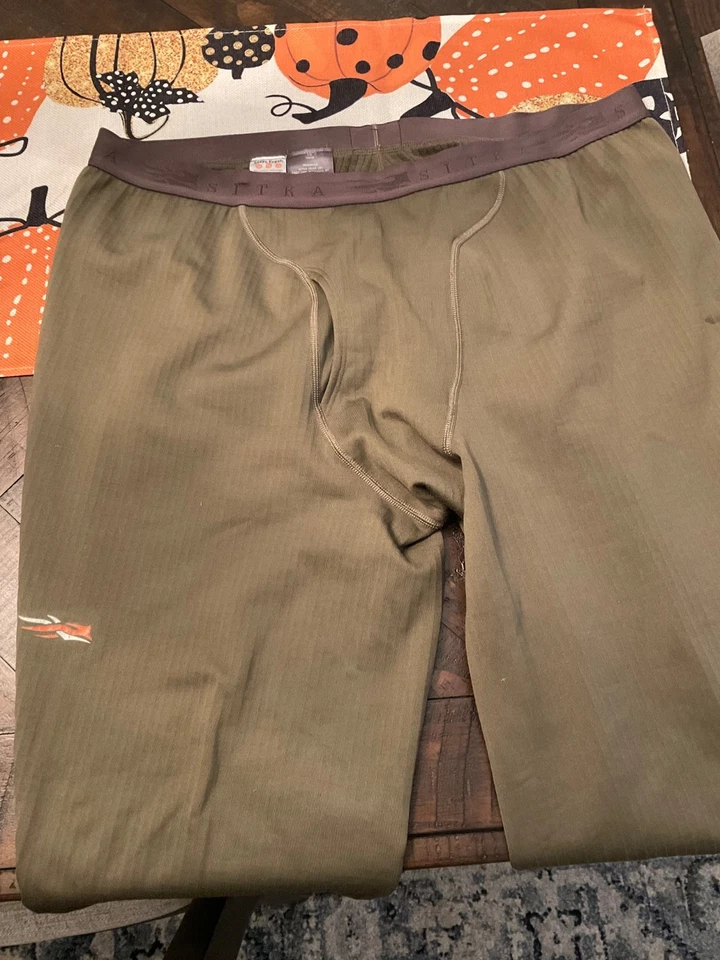 Sitka Pyrite Core Heavyweight Bottoms-xl  - Image 1 of 2