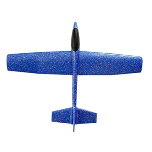 Kids Flying Foam Aircraft Glider Toy for Outdoor Fun - Picture 1 of 28