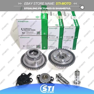 OEM INA Camshaft Adjustment Repair Kit for Mercedes CGI C250 W204 1.8T M271.860 - Picture 1 of 6