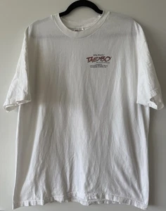 Camiseta Flashback Vintage Años 90 Tae Bo Billy Blanks Retro Fitness Artes Marciales - Imagen 1 de 5
