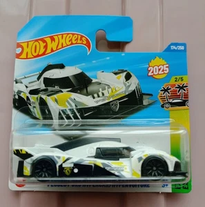 Hotwheels Peugeot 9X8 Hypercar M Case 2025 - Picture 1 of 2