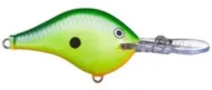 Rapala DT Series 10' 3/5 oz 2,25 pulgadas Rasta - Imagen 1 de 1
