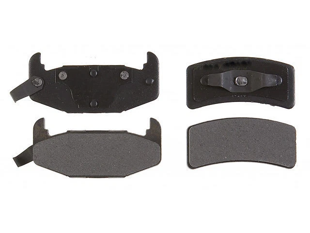 Juego de pastillas de freno traseras para Lotus Elan 1990-1992 Raybestos 77598RSKQ 1991 Foto 1 de 2