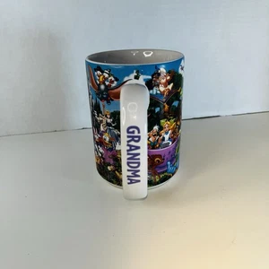 Taza/taza Walt Disney World personajes Disney abuela 12 oz - Imagen 1 de 4