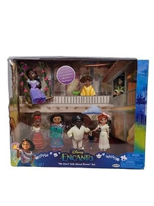 Disney Encanto We Don’t Talk About Bruno 3 Inch Mini Doll Play Set Accessories. - Picture 1 of 9