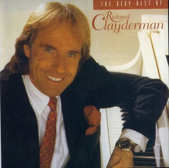 Richard Clayderman - La Romance: Very Best Of Richard Clayderman CD #G1994652 - Bild 1 von 1