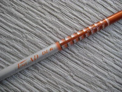 Shaft only Graphite Design Tour AD Di 6 (S)111cm 43.7inch head attach 45.25inch - Image 1 of 4