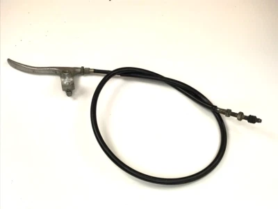 Línea de cable percha palanca embrague OEM 73 HONDA XL250 XL 250 5-R Foto 1 de 4