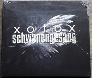 Xotox – Schwanengesang (2013) (2xCD, Limited Edition) (PN066 L) (Neu+OVP) - Picture 1 of 2