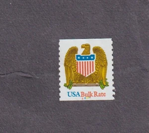 Used PNC1 10c E & S 22222 US 2603b Tagged Error MNH F-VF - Picture 1 of 1