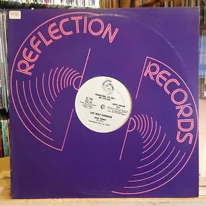 [SOUL/FUNK/JAZZ]~NM 12"~JEREE PALMER~Late Night Surrender~{4:54}~Long~{7:22}~WLP - Picture 1 of 3