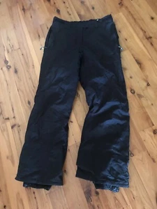 Nordica DuPont Thermolite Active Insulation Snow Ski Board Pants Womens Sz 10 M - Picture 1 of 3