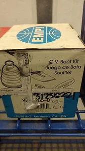 EMPI New CV Boot Kit - Picture 1 of 1