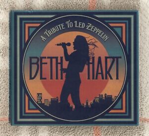 Beth Hart: »A Tribute To Led Zeppelin«