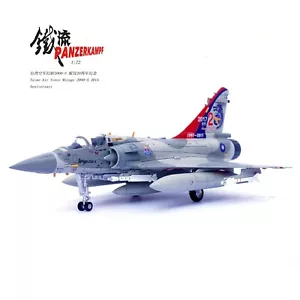 MIRAGE 2000-5 TAIWAN AIR FORCE "20TH ANNIVERSARY" - PAN14626PE 1/72 - PRE ORDER - Picture 1 of 8
