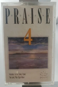Praise 4 Cassette Tom Coomes - Imagen 1 de 2