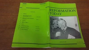 Reformation Today magazine, Issue 163 May- June 1998 - Picture 1 of 1